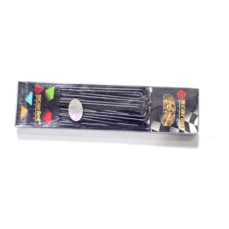 JARI-JARI BLACK,GOLD SCT UK.9 X 159